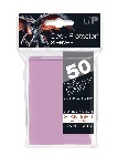 Ultra Pro Standard Size Sleeves - Bright Pink - 50ct